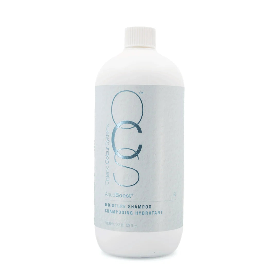 Aqua Boost Moisture Shampoo