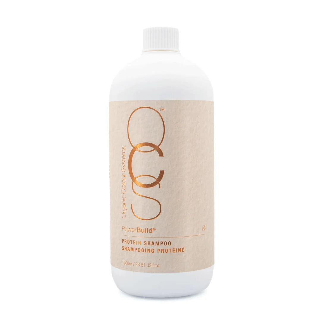 Power Build Proteïne Shampoo