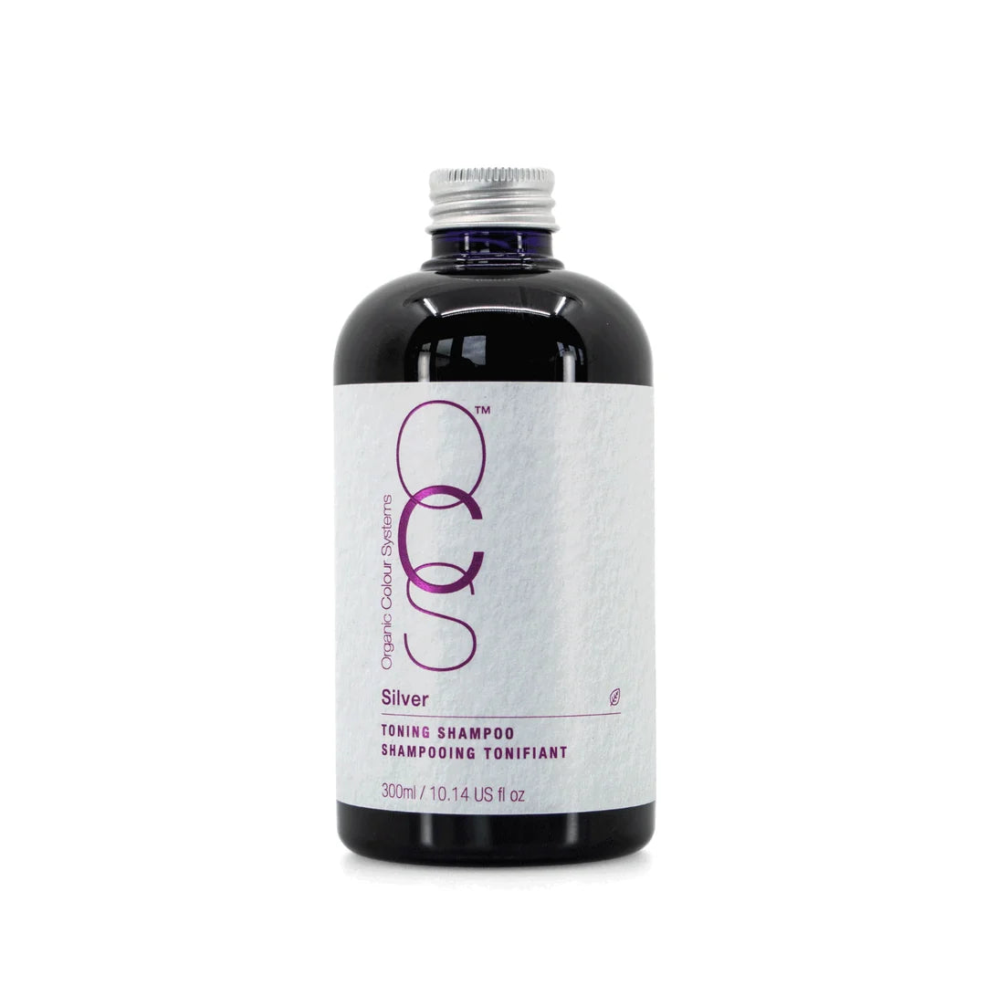 Silver Toning Shampoo