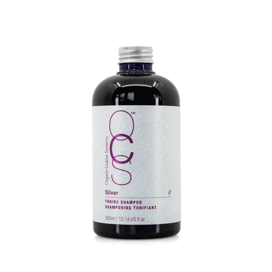 Silver Toning Shampoo