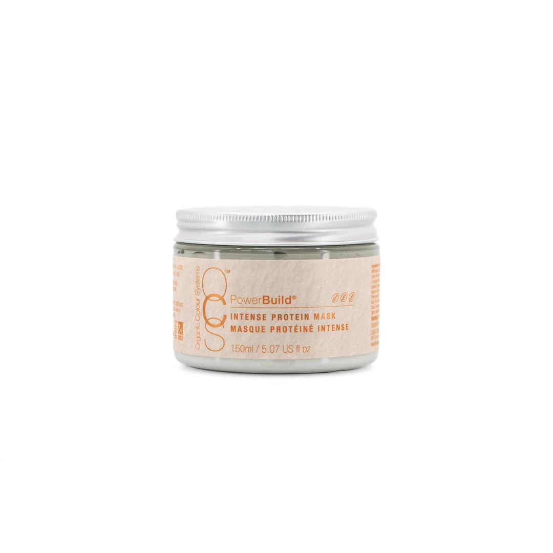 Power Build Intens Proteïne Masker