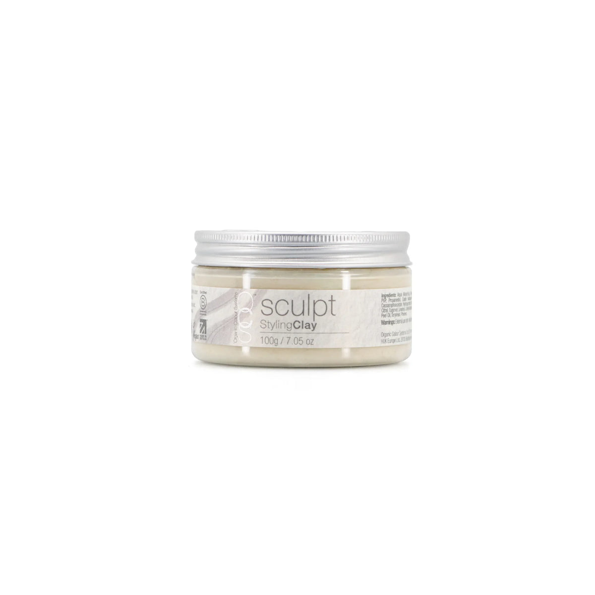 Sculpt Styling Clay
